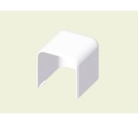 KOPOS 8541 HB Goulotte de câble embout 1 pc(s) blanc