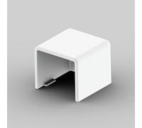 KOPOS 8621_HB Embout (l x H) 21 mm x 19 mm blanc