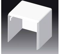 KOPOS 8641_HB Accessoire de montage embout (l x H) 40 mm x 40 mm blanc