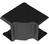 KOPOS 8655_FB Goulotte de câble coin intérieur (l x H) 60 mm x 40 mm 1 pc(s) noir