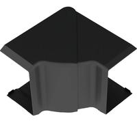 KOPOS 8655_FB Goulotte de câble coin intérieur (l x H) 60 mm x 40 mm 1 pc(s) noir