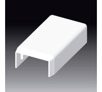 KOPOS 8921_HB Embout (l x H) 20 mm x 10 mm blanc