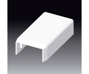 KOPOS 8921_HB Embout (l x H) 20 mm x 10 mm blanc