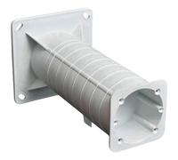 Kopos Boîte dinstallation Isolante KEZ KB (l x h x p) 120 x 120 x 200 mm