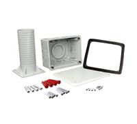 Kopos Boîte dinstallation Isolante KUZ-VI KB sans halogène (l x h x p) 170 x 210 x 300 mm 1 pc(s)