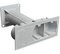 KOPOS KEZ-3 KB Boîte dinstallation isolante (l x H x P) 231 x 120 x 247 mm 1 pc(s)