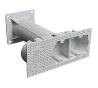 KOPOS KEZ-3 KB Boîte d'installation isolante (l x H x P) 231 x 120 x 247 mm 1 pc(s)