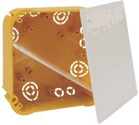 KOPOS KO 110/L_NA Boîte de montage pour cloison creuse (L x l) 115 mm x 115 mm 1 pc(s)