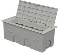 KOPOS KOPOBOX MINI B_HB Support de montage (L x l x H) 175 x 80 x 68 mm 1 pc(s)