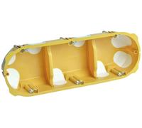 KOPOS KPL 64-40/3LD_NA Boîte de montage pour cloison creuse (l x H x P) 209 x 68 x 40 mm 1 pc(s)