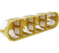KOPOS KPL 64-50/4LD_NA Boîte pour cloison creuse coupe-vent (L x l x H) 280 x 68 x 50 mm 1 pc(s)
