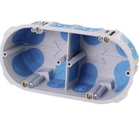 KOPOS KPL64-50/2LDHF_KA Boîte de montage (l x H x P) 138 x 68 x 50 mm 1 pc(s)