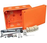 KOPOS KSK 175_PO10P Boîte de jonction (L x l x H) 176 x 126 x 88 mm orange 1 pc(s)
