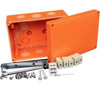 KOPOS KSK 175_PO10P Boîte de jonction (L x l x H) 176 x 126 x 88 mm orange 1 pc(s)