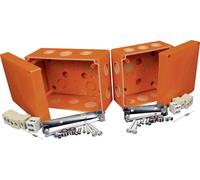 KOPOS KSK 175 PO16 Boîte de jonction sans halogène (l x H x P) 126 x 177 x 69 mm 1 pc(s)