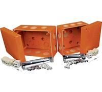 KOPOS KSK 175 PO16 Boîte de jonction sans halogène (l x H x P) 126 x 177 x 69 mm 1 pc(s)