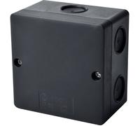 KOPOS Boîte de jonction KSK 80_FA Noir 81 x 81 x 54 mm 1 pc