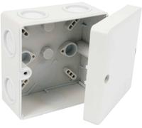 KOPOS KSK 80 KA Boîte de jonction sans halogène (l x H x P) 81 x 81 x 54 mm 1 pc(s)