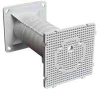 KOPOS MDZ KB Plaque de montage isolante (l x H x P) 119 x 119 x 204 mm 1 pc(s)