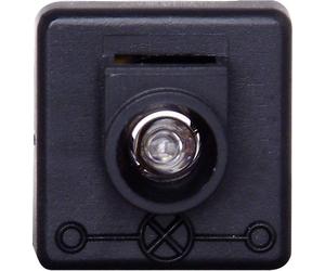 Kopp 1 pièce Accessoire Lampe néon noir 324300044 1 pc(s)