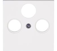 Kopp 1 pièce Cache Cache HK 07 blanc pur (RAL 9010) 491029008 1 pc(s)