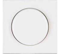 Kopp 1 pièce Cache Variateur ATHENIS blanc pur (RAL 9010) 490629185 1 pc(s)