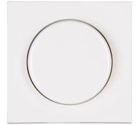 Kopp 1 pièce Cache Variateur ATHENIS blanc pur (RAL 9010) 490629185