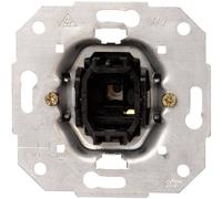 Kopp 1 pièce Insert Interrupteur, Interrupteur va-et-vient HK05, HK 07 aluminium 503600006 1 pc(s)