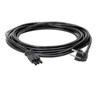 Kopp 1 Stück Netzkabel Schwarz 10 m 226410043 (226410043)