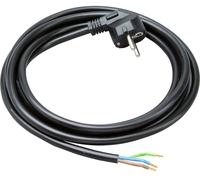 Kopp 147703019 alimentation Câble de raccordement noir 3 m