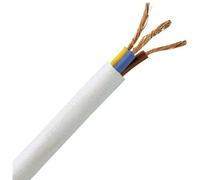 Kopp 152405849 Câble gainé H05VV5-F 3 x 1 mm² noir 5 m