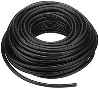 Kopp 153725001 Conduite en Tuyau H05 VV-F 3 Fils Noir 1,5 mm² x 25 m