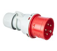 Kopp 174601005 Prise CEE 5 Broches 16 A 400 V Rouge