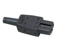 Kopp 181505000 Fiche d'alimentation électrique pour appareils Chauffants