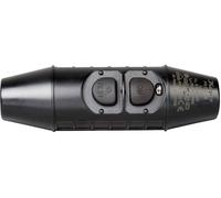 Kopp 1962.0001.5 Connecteur intermédiaire - protection des personnes plastique PRCD 230 V noir IP55