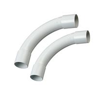 Kopp 2 Coudes enfichables pour Tube Isolant M20, 397720097
