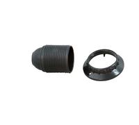 Kopp 212415085 Douille en matériau isolant Noir