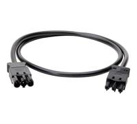 Kopp 226501040 1 Pièce Câble D'Alimentation Noir 1.00 M