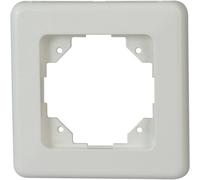 Kopp 303113081 Europa blanc arctique, mat simple
