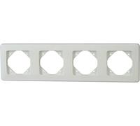 Kopp 303413080 Europa blanc arctique, mat x4