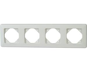 Kopp 303413080 Europa blanc arctique, mat x4