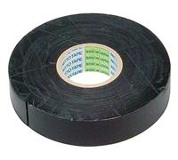 Kopp 324715093 Ruban Isolant, Autocollant, 0,5 mm d'épaisseur, 10 m de Long, 19 mm de Large, Noir