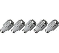 Kopp 325600013 Fusible Diazed Taille du fusible = DIII 35 A 500 V 5 pc(s)