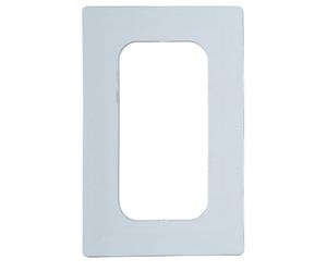 Kopp 342310081 Cadre décoratif, Transparent