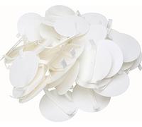 Kopp 343300047 Lot de 50 Bouchons pour boîte de jonction Blanc Ø 60-70 mm