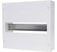 Kopp 344610006 Boîtier de distribution Nombre de divisions = 14 Nbr de rangées = 1 Contenu 1 pc(s)