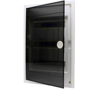 Kopp 346003013 Boîtier de distribution Nbr de rangées = 3 Contenu 1 pc(s)