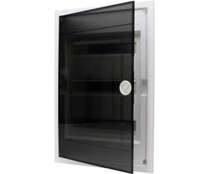 Kopp 346003013 Boîtier de distribution Nbr de rangées = 3 Contenu 1 pc(s)