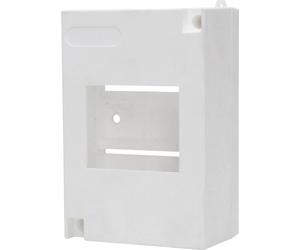 Kopp 347714006 Boîtier de distribution Nombre de divisions = 7 Nbr de rangées = 1 Contenu 1 pc(s)