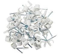 Kopp Cavalier 347804088 - Plage de Ø du faisceau 10 à 14 mm - Gris - 50 pc(s)